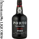 ポルト ヴァルドウロ ルビー ポート  極甘口 長期熟成ワイン 750ml / ポルトガル PORTO VALDOURO RUBY PORT バルドーロ