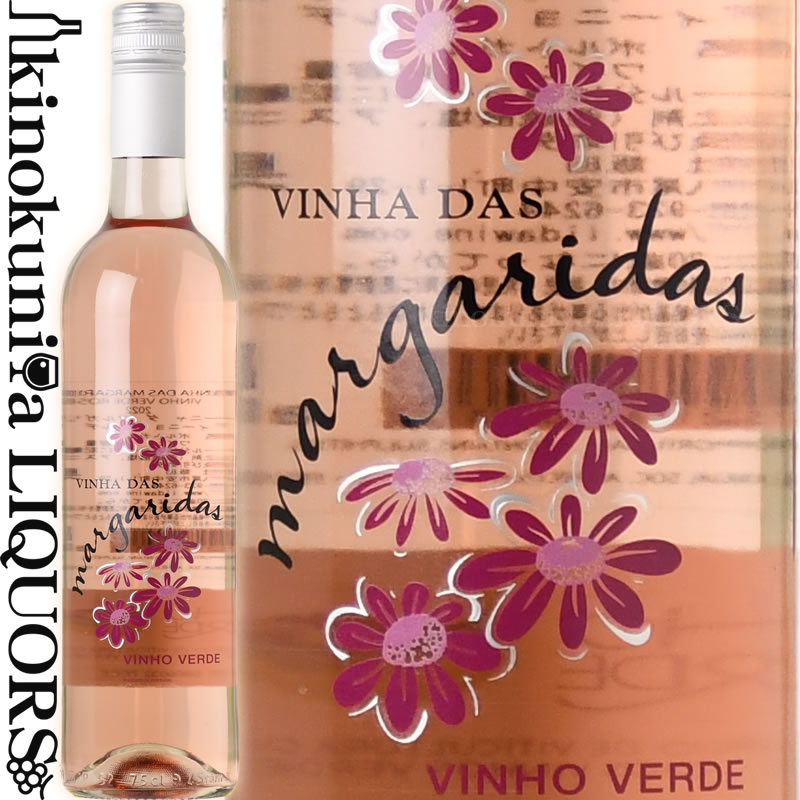 ˥  ޥ륬꡼ ˥   [2022] 磻 ɸ 750ml / ݥȥ DO˥  /   å Quinta da Lixa / VINHA DAS MARGARIDASVINHO VERDE ROSE