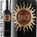 ルーチェ LUCE [2020] 赤ワイン フルボディ 750ml／イタリア トスカーナ州 トスカーナI.G.T. / Luce テヌータ・ルーチェ Tenuta Luce スーパータスカン