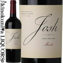 　Josh Cellars Merlot California ジョッシュ・セラーズ　メルロ カリフォルニア 色赤ワイン 味わいフルボディ ヴィンテージ品名に記載 産地アメリカ カリフォルニア州 品種メルロー ALC度数13.5% 飲み頃温度16-18℃ キャップ仕様コルク ◆醸造 完熟したタイミングで収穫。除梗後ステンレスタンクにて10～14日間の発酵の間、 パンプオーバーを行い、風味、色、タンニンをバランスよく最大限に引き出します。フレンチオークの新樽10％を使用 ◆テイスティング・ノート ダーク・ルビーの色調。ダーク・フルーツ、シナモン、クローヴ、そしてオークのフレーヴァー。味わいは、ブラックチェリーやブラックベリーの豊かな香りに、バニラやブラック・ペッパー、ナツメグ、トーストのアクセント。凝縮した果実味に、しなやかなタンニンが感じられ、華やかなフィニッシュ。 ◆ペアリング フルボディのワインなので、合わせる料理もしっかりと味付けされたグリル料理や、骨格のあるタンニンがコクのある料理やオイリーを使ったお料理の味を引き締めてくれます。 マッシュルームや白身の鶏肉、トマトベースのソースを使ったお料理 　Josh Cellars 　ジョッシュ・セラーズ 　ジョセフ・カーは「ジョセフ・カー・ワインズ」創業後、瞬く間に成功を収め、その 2 年後の 2007 年に父親への敬意を表して父親の愛称であった「ジョッシュ」の名の下、安定した生産量で、手に届きやすい価格帯の「ジョッシュ・セラーズ」を立ち上げました。 　ジョッシュは、米国兵でありながら、ボランティアで消防士を務めるなど勤勉で、家族の大切さや、思いやりを大切にする父親でした。そんな父への尊敬の念と感謝の思いを込めて名付けた「ジョッシュ・セラーズ」は、高品質、親しみやすい味わい、手ごろな価格帯から、アメリカ市場を席巻、 2021 年にはワイン・エンスージアスト誌の「アメリカン・ワイナリー・オブ・ザ・イヤー」に選ばれ、米国のトップブランドとしての地位を確立しました。 ※掲載画像はイメージです。お届けの品のラベルイメージ、ヴィンテージが異なる場合がございます。 メーカー希望小売価格はメーカーサイトに基づいて掲載しています。