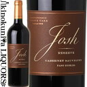 WbV / U[ p\ uX Jxl \[Bj [2019] ԃC t{fB 750ml / AJ JtHjA Josh Cellars WbVZ[Y Paso Robles Reserve Cabernet Sauvignon [ U[u