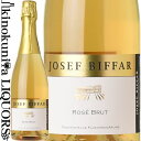 ヨーゼフ ビファー / ロゼ ブリュット NV スパークリングワイン ロゼ 辛口 750ml / ドイツ ファルツ ゼクト b.A. / WEINGUT JOSEF BIFFAR / SEKT ROSE BRUT ヨーゼフ ビファー 醸造所