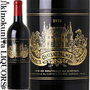 シャトー パルメ [2020] 赤ワイン フルボディ 750ml / フランス ボルドー オー メドック A.O.C .マルゴー マルゴー格付第3級 Chateau Palmer