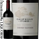 グレイヴリー フォード　カベルネ ソーヴィニヨン [2020] 赤ワイン ミディアムボディ 750ml / アメリカ カリフォルニア Gravelly Ford Cabernet Sauvignon