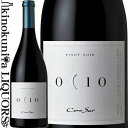 コノスル オシオ ピノ ノワール [2019] 赤ワイン フルボディ 750ml チリ D.O. カサブランカ ヴァレー Cono Sur Ocio Pinot Noir