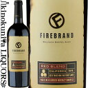 t@CAuh / o[{ o GCWh bh uh [2021] ԃC 750ml / AJ JtHjA Firebrand Bourbon Barrel Aged Red Blend t@CA[uh