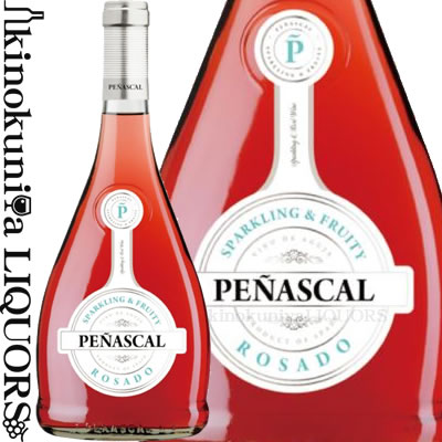 ペニャスカル ロザード  ロゼワイン 中甘口 750ml / スペイン カスティーリャ イ レオン州 Penascal Rosado ボデガス ペニャスカル