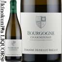 ユドロ バイエ / ブルゴーニュ ブラン [2021] 白ワイン 辛口 750ml / フランス ブルゴーニュ Hudelot Baillet Bourgogne Blanc リュット レゾネ