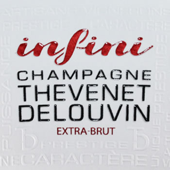 テヴネ ドルーヴァン / Infini アンフィニ シャンパーニュ エクストラブリュット[NV] スパークリングワイン 白 辛口 750ml / フランス シャンパーニュ Thevenet Delouvin シャンパン Infini Champagne EXTRA-BRUT tochikame-10008737 ワインの専門店・紀伊国屋リカーズ サンプル画像2