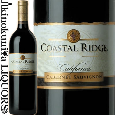 ڲʲľۥ å / ٥ ˥ [2017] ֥磻 ߥǥܥǥ 750ml / ꥫ ե˥ COASTAL RIDGE CABERNET SAUVIGNON (VT2017)饢2023 ֥르