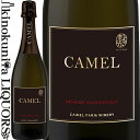 キャメル ブリュット メトド トラディショナル  スパーリングワイン 白 辛口 750ml / 北海道 余市町 CAMEL FARM WINERY キャメルファーム ワイナリー CAMEL Brut Methode Traditionnelle