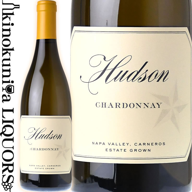 ハドソン / シャルドネ ナパ ヴァレー カーネロス  白ワイン 辛口 750ml / アメリカ カリフォルニア ナパ ヴァレー HUDSON WINES Chardonnay Napa Valley Carneros