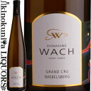 MC @bn / [XO@ON@B[xXxN [2018] C h 750ml / tX AUX AOC / Guy Wach Riesling Grand Cru Wiebelsberg