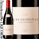 ラウル ペレス / ラ ビスカイナ ラス グンディナス  赤ワイン フルボディ 750ml / スペイン ビエルソ D.O. Bierzo / La Vizcaina Las Gundinas Raul Perez