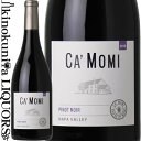 ySALEzJ~ / sm m[@ip @[ [2019] ԃC ~fBA{fB 750ml / AJ JtHjA ipE@[ CA'MOMI Pinot Noir Napa Valley J~ Ci[ Ca'Momi Winery