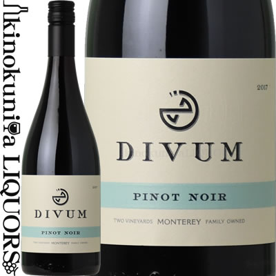 �ǥ������� / �ԥ� �Υ�� [2019] �֥磻�� �ե�ܥǥ� 750ml / ����ꥫ ����ե���˥� ���ȥ졼 DIVUM Pinot Noir