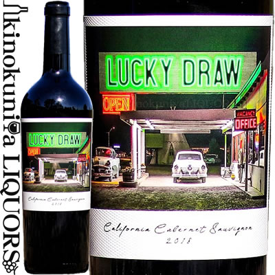 SALEۥåɥby689顼٥ͥ˥[2018]֥磻եܥǥ750ml/ꥫե˥LUCKYDRAWCabernetSauvignon689Cellars
