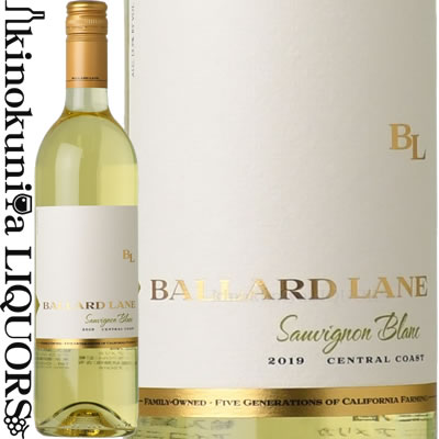 o[h [ / \[Bj u [2019] C h 750ml / AJ JtHjA Zg R[Xg Ballard Lane Sauvignon Blanc