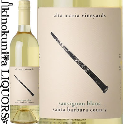 ALTA MARIA VINEYARDS Sauvignon Blanc アルタ・マリア ヴィンヤード ソーヴィニヨン・ブラン 色白ワイン 味わい辛口 ヴィンテージ品名に記載 産地アメリカ・カリフォルニア 地域サンタ・マリア・ヴァレー 品種ソーヴィニヨン・ブラン ALC度数12.8% 飲み頃温度10℃前後 キャップ仕様ナチュラルコルク ◆栽培園地 ブドウはサンタ・バーバラのサンタ・イネズ・ヴァレーとロス・オリボス地区にある小さな畑のソーヴィニヨン・ブランを使用。全ての畑はサステナブル農法で栽培され、古木と新しい木のブドウを両方使用。 ◆醸造 収穫は夜間に手摘みで行う。スキンコンタクトを抑えながら、ホールクラスターのままプレスし、ニュートラルオークとステンレスタンクのミックスで発酵。 ◆商品説明 ハチミツ、メロン、レモングラス、和梨が広がりフレッシュで爽やかなアロマを演出。クリアな酸とチョーキーなミネラル感がミットパレットで果実味を包み込む。ほんの微かにオイリーなニュアンスが味わいに厚みを与える。 　ALTA MARIA VINEYARDS サンタ・マリア・ヴァレー ◆テロワールの忠実な表現者 　1800年代開拓者であったのジェームス・オンティヴェロス先祖が1855年聖マリアの日にこの地にやってきたことから名づけられた「アルタ・マリア ヴィンヤード」。現在9代目のジェームスがもつこの土地（ランチョ・オンティヴェロス）はその一部分。周囲はオーボン・クリマなど、高級ワイナリ―へブドウを供給するビエン・ナシードなど、名高い銘醸畑に囲まれている。 　大学時代に共にワイン講義を受けたポール・ウィルキンズと共同し、2004年にアルタ・マリアを立ち上げる。栽培家のオンティヴェロスと醸造家のウィルキンズは、サンタ・マリア・ヴァレーの素晴らしいテロワールを自分達の手掛けるワインにいかに反映させるかが最大のこだわりとする。ラベルには開拓時代の手作りの釘が描かれており、まさに彼らの思いを表現している。 ◆ジェームス・オンティヴェロス（James Ontiveros) アルタ・マリア/ネイティブ9　オーナー、栽培家 　大手ワイナリーの畑の管理やブドウの買い付け担当を経験後、ビエン・ナシード畑を含むミラー・ファミリーのセールス/マーケティング・ディレクターを務める。酪農を営んでいた家族から引き継いだ8エーカーの小さな畑、ランチョ・オンティヴェロスに少しずつピノ・ノワールを植え、2004年大学時代の友人ウィルキンズと共にアルタ・マリアを立ち上げる。 ◆ポール・ウィルキンズ（Paul Wilkins） ワインメーカー 　大学で醸造学を勉強する傍ら、在学中からいくつかのワイナリーでの下積みし経験を積む。アメリカにおけるローヌ品種の先駆者、ジョン・アルバン氏と出会い、 1998年にはアルバン・ヴィンヤードで大学の卒業前にアシスタント・ワインメーカーまで上り詰める。 アルバン・ヴィンヤードで次々とパーカー100点を打ち出した輝かしいヴィンテージのワイン生産に携わった後に独立、自身のブランドを立ち上げる。2004年、オンティヴェロスとアルタ・マリアを共同で開始し、サンタ・マリア・ヴァレーのテロワールを丁寧に表現するピノ・ノワールの生産をしている。 ワインのヴィンテージについて こちらのアイテムは、予告なくヴィンテージが変更となる場合がございます。正確なヴィンテージが必要な場合は、購入される前にメールにてお問合せ下さいませ。※掲載画像はイメージです。お届けの品のラベルイメージ、ヴィンテージが異なる場合がございます。 メーカー希望小売価格はメーカーサイトに基づいて掲載しています。