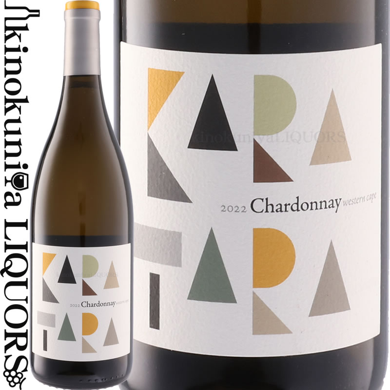饿饷ɥ[2022]磻ɸ750ml/եꥫW.O.󡦥/Kara-TaraWines顦磻(Stark-CondeWines)KaraTaraChardonnay
