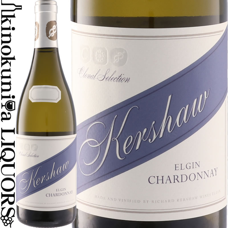 リチャード カーショウ / エルギン シャルドネ クローナル セレクション [2019] 白ワイン 辛口 750ml /..