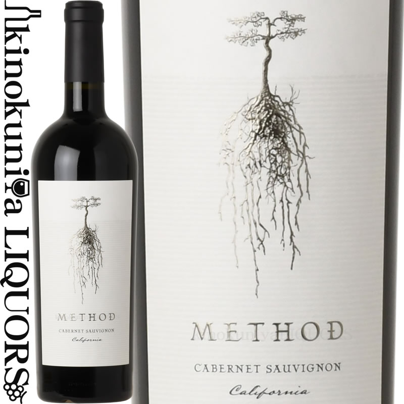 ᥽åɥ٥ͥ˥[2022]֥磻եܥǥ750ml/ꥫե˥METHODCABERNETSAUVIGNONPrecision