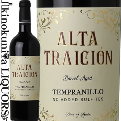 アルタ トライシオン [2021] 赤ワイン
