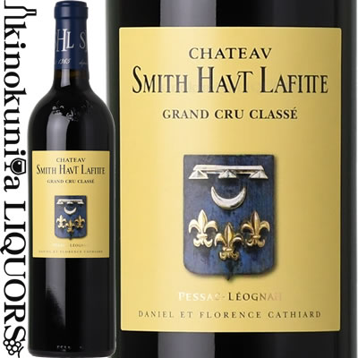 シャトー スミス オー ラフィット 赤 [2021] 赤ワイン フルボディ 750ml / フランス ボルドー グラーヴ A.O.C.ペサック レオニャン グラーヴ特選銘柄 Chateau Smith Haut Lafitte Rouge