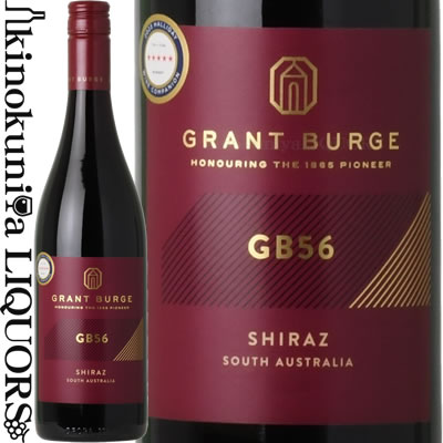 ȥС/GBӡ56顼[2024]֥磻եܥǥ750ml/ȥꥢȥꥢGB56SHIRAZ/GRANTBURGE