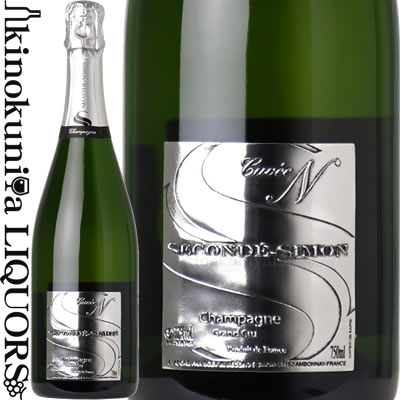 ǥ/N󥯥֥å[NV]ѡ󥰥磻ɸ750ml/ե󥹥ѡ˥֥AOCѡ˥Seconde-SimonCuveeNGrandCruBrut
