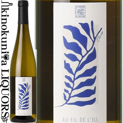ヴィニョブル デュ レヴール / オー フィル ド リル [2023] 白ワイン 辛口 750ml / フランス アルザス ..