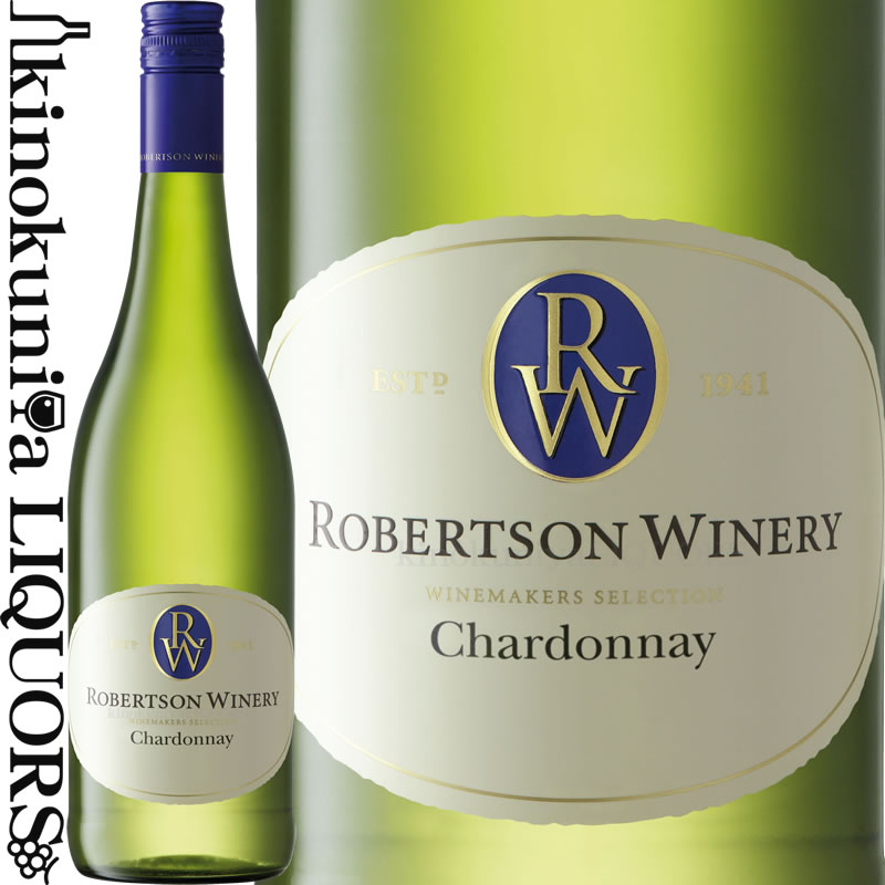 Rakuten - ロバートソン シャルドネ [2023] 白ワイン 辛口 750ml / 南アフリカ ウエスタンケープ / Robertson Chardonnay