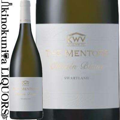 Rakuten - KWV ザ メントーズ シュナン ブラン [2023] 白ワイン 辛口 750ml / 南アフリカ共和国 西ケープ州 W.O. KWV THE MENTORS Chenin Blanc