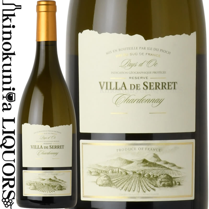 ヴィラ ド セレ / シャルドネ [2024] �