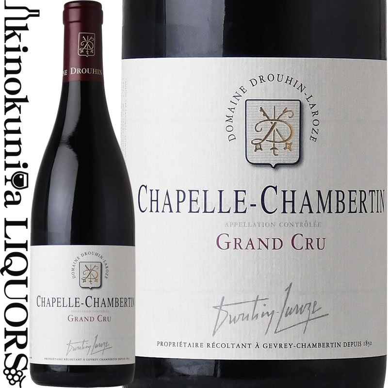 �ɥ롼���� ������� / ����ڥ� �����٥륿�� CHAPELLE CHAMBERTIN [2022] �֥磻�� �ե�ܥǥ� 750ml / �ե�� �֥르...