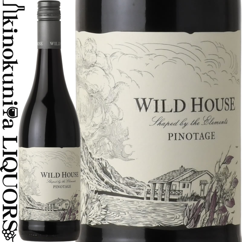 磻ɥС/磻ɥϥԥΥ[2023][2024]֥磻եܥǥ750ml/եꥫ󥱡WildebergWildhousePinotage