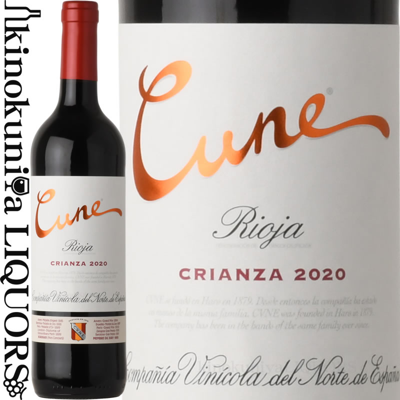 ͥꥪ/ꥢ[2020]֥磻ߥǥǥ750ml/ڥꥪϥ륿DOCaꥪCuneRiojaCrianzaꥫ󥪡î12C.V.N.E.