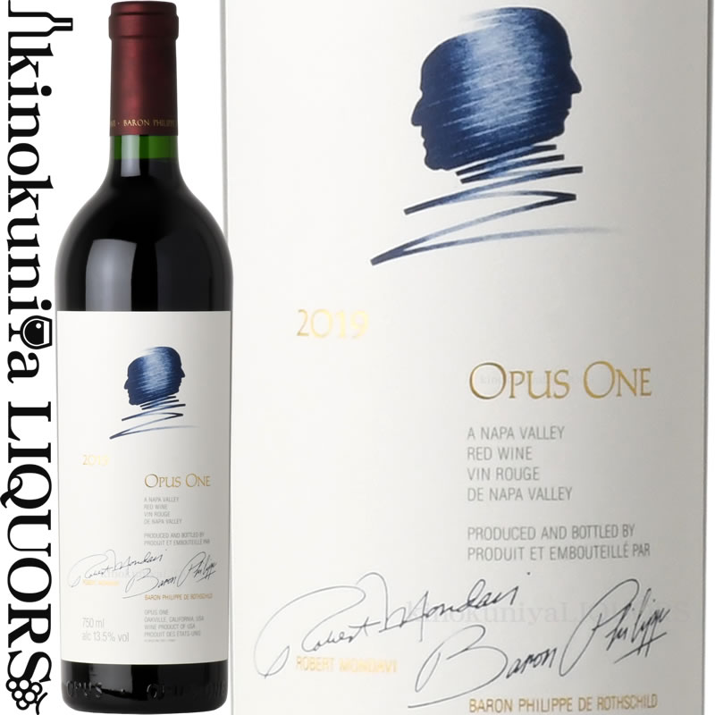 �����ѥ� ��� [2019] �֥磻�� �ե�ܥǥ� 750ml / ����ꥫ ����ե���˥��� �ʥѥ����졼 / OPUS ONE WINERY