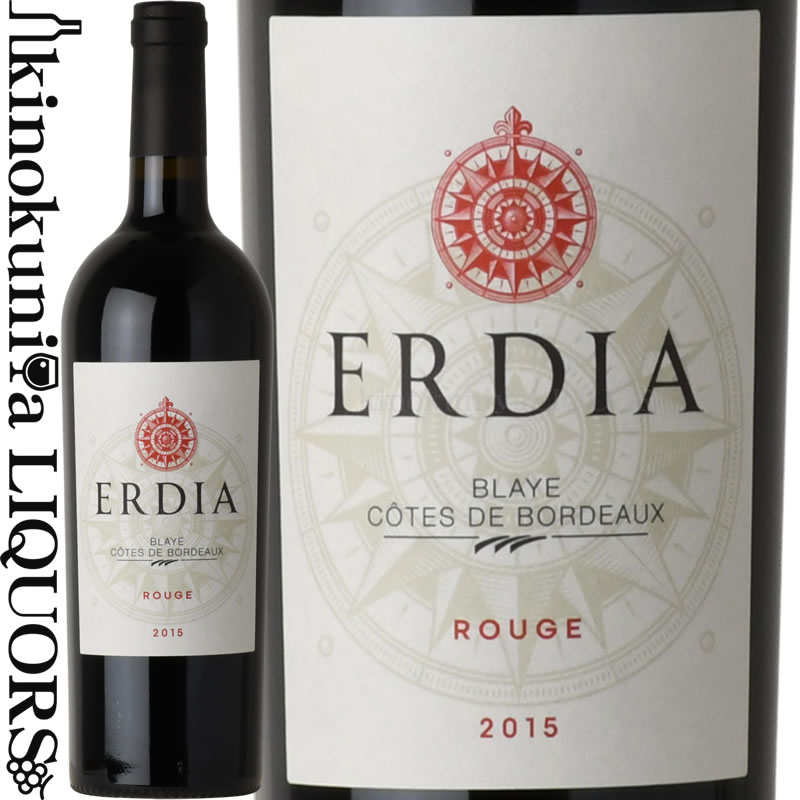 ����ǥ��� [2015] �֥磻�� 750ml / �ե�� �ܥ�ɡ� AOC �֥饤 ������ �� �ܥ�ɡ� ERDIA