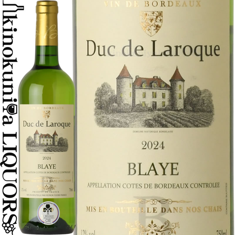 �ǥ�å� �� ����å� �� �֥�� [2024] ��磻�� �ɸ� 750ml / �ե�� �ܥ�ɡ� AOC�֥饤�������ȡ��ɡ��ܥ�ɡ� Duc de Laro...