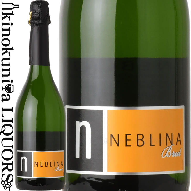 ネブリナ / スパークリング ブリュット [NV] 白 スパークリングワイン 辛口 750ml / チリ セントラル ..