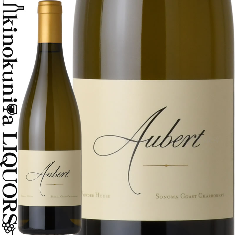 オーベール / シャルドネ パウダー ハウス エステート ヴィンヤード ソノマ コースト [2023] 白ワイン ..