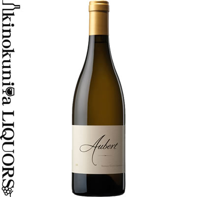 オーベール / シャルドネ UV-SL ヴィンヤード [2023] 白ワイン 辛口 750ml / アメリカ カリフォルニア ..