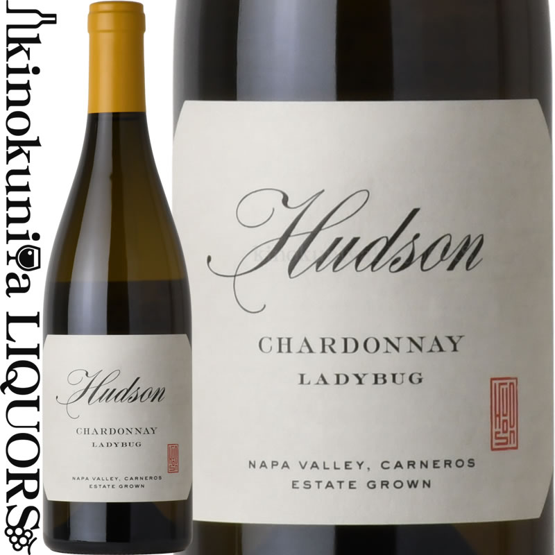 ハドソン / シャルドネ レディーバグ ナパ ヴァレー カーネロス [2022] 白ワイン 辛口 750ml / アメリ..