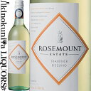 磻Ź˹񲰥ꥫ㤨֥ޥ / ȥߥ͡ ꡼  [2020] 磻 ߥǥܥǥ 750ml / ȥꥢ  ȥꥢ ޥ ɥ٥ ROSEMOUNT BLENDS TRAMINER-RIESLINGפβǤʤ1,148ߤˤʤޤ