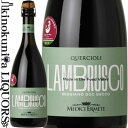 YҗЋLOySALEzNG`I[ bWA[m uXR ZbR [NV] Xp[NOC A h 750ml C^A G~A }[j bWA[m D.O.C. Quercioli Reggiano Lambrusco Secco fB` G[e AJA fB` uXR