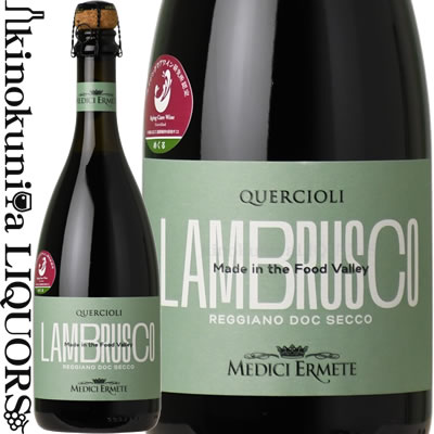 åΡ֥륹å[NV]֥ѡ󥰿ɸ750mlꥢߥꥢޡ˥åD.O.C.QuercioliReggianoLambruscoSeccoǥ᡼͵ˢ