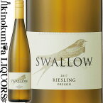 スワロー リースリング[2018] 白ワイン やや辛口 750ml / アメリカ オレゴン州 フォリス ヴィンヤーズ ワイナリー Foris Vineyards Winery Swallow Riesling