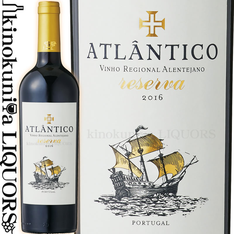 　Atlantico Tinto Reserva 　アトランティコ レゼルヴァ 赤 色赤ワイン 味わいフルボディ ヴィンテージ品名に記載 産地ポルトガル アレンテージョ 原産地呼称ヴィーニョ・レジオナウ・アレンテジャーノ 品種アリカンテ・ブーシェ 50%/アラゴネス 20%/カベルネ・ソーヴィニヨン 20%/トウリガ・ナシオナル 10% 発酵ステンレス・タンク 熟成オーク樽熟成　6カ月(75%、全て1年落ちの仏産・アメリカ産樽、225・350L)　ステンレス・タンク　6カ月(25%) ALC度数14.0%前後 飲み頃温度15℃ キャップ仕様コルク ◆商品説明 完熟したフレッシュな果実、そしてスパイスやバニラ、モカといった複雑なアロマ。丸く、凝縮した旨味たっぷりの果実味はバランスが良く、リッチな味わいです。 ◆コンクール入賞歴 (2016)サクラ・アワード 2019 ダブル金賞／サクラ・アワード 2019 ダイヤモンドトロフィー (2014)ムンダス・ヴィニ 2018 金賞 ◆専門誌評 (2014)「ワイン王国 100号」 5ツ星中ノ5ツ星 　Casa Relvas lda 　カザ・レウヴァス 気分は大航海時代！？コストパフォーマンス、デザインともに抜群の生産者！ 環境を大切にしたワイン造り コストパフォーマンスの高いワインを造るだけでなく、環境を大切にする事も理念にもっており、環境保全型農法を実施しています。 自然のため、生態系のために10万本のコルクを植樹！ 良いコルクを作るには植樹から40年はかかると言われるコルクの樹。アレクシャンドレ・レウヴァス社では1998年〜19999年の間に10万本も植樹しました。その理由、一つには樹皮CO2削減です。コルクは伐採して作るのではなく、樹皮のみを剥いで樹皮から作られます。そして、樹皮を剥いだ樹は剥ぐ前の5倍のCO2を吸収すると言われています。また、1トンのスクリュー・キャップを作るのに10キロの二酸化炭素を排出するのに対し、1トンのコルクを作るには2.5キロのみと言われています。そして、ポルトガルでコルクの森と言われている "Montados" はヨーロッパで最も生物の多様性に富む場所のひとつです。ここには絶滅寸前と考えられている135種の植物と42種の鳥類が棲んでいます。それらの保護のためにもコルクを植えています。 ロバを飼う 昔のポルトガルでは、農業や交通の手段としてロバがたくさん飼われていました。しかし、機械の発展によりロバ達の役目は機械にとって代わられ、今では絶滅の危機に瀕しています。そこで、アレクシャンドレ・レウヴァス社では現在ワイナリーの土地にロバのコロニーを作ってロバを飼い、繁殖しています。初めは3頭だったロバが今では11頭に増えています。 ワインのヴィンテージについて こちらのアイテムは、予告なくヴィンテージが変更となる場合がございます。正確なヴィンテージが必要な場合は、購入される前にメールにてお問合せ下さいませ。※掲載画像はイメージです。お届けの品のラベルイメージ、ヴィンテージが異なる場合がございます。 メーカー希望小売価格はメーカーサイトに基づいて掲載しています。