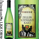 クロスター醸造所 / フロイデ ツェラー シュヴァルツェ カッツ 2022 白ワイン やや甘口 750ml ドイツ モーゼル クヴァリテーツヴァイン Weinkellerei Klostor GmbH Freude Zeller Schwarze Katz mtbs